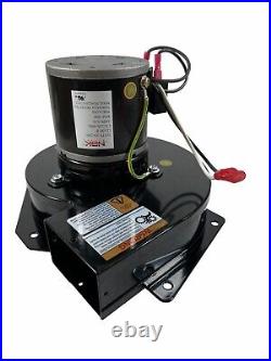 Furnace Draft Inducer Blower Motor For Trane 7021-7833 7021-8928 BLW-45 C661452P