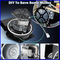 Furnace Draft Inducer Blower Motor Replacement Exhaust Vent Motor for HVAC