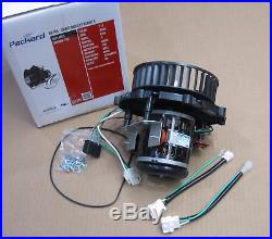Furnace Draft Inducer Blower Motor for Carrier 309868-755 Packard 66755