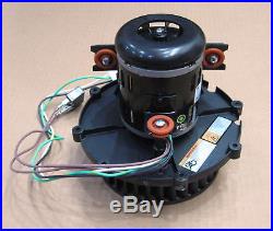 Furnace Draft Inducer Blower Motor for Carrier 309868-755 Packard 66755