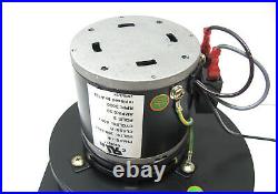 Furnace Draft Inducer Blower Motor for Trane 7021-7833 7021-8928 BLW-45 C661452P