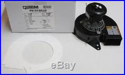 thumbnail image 2 of Furnace Draft Inducer Motor - Fits Goodman Janitrol Amana Fasco 5KSB46EF0002S 77-102-000 2 of 9