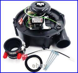 Furnace Draft Inducer Motor Replaces Rotom, Packard, Nidec, FB-RFB501 66071 N180