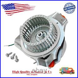 Furnace Exhaust Blower Motor Kit Replacement, Jakel J238-150-15215, HC21ZE123A