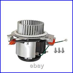 Furnace Exhaust Blower Motor Kit Replacement, Jakel J238-150-15215, HC21ZE123A