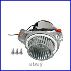 Furnace Exhaust Blower Motor Kit Replacement, Jakel J238-150-15215, HC21ZE123A