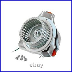 Furnace Exhaust Blower Motor Kit Replacement, Jakel J238-150-15215, HC21ZE123A