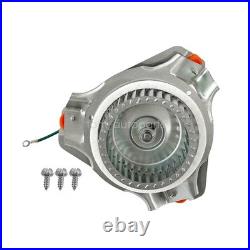 Furnace Exhaust Blower Motor Kit Replacement, Jakel J238-150-15215, HC21ZE123A