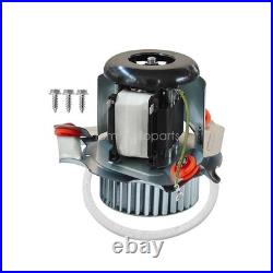 Furnace Exhaust Blower Motor Kit Replacement, Jakel J238-150-15215, HC21ZE123A