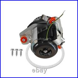 Furnace Exhaust Blower Motor Kit Replacement, Jakel J238-150-15215, HC21ZE123A