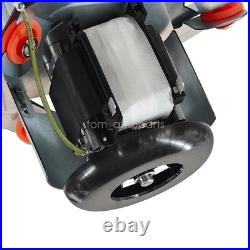 Furnace Exhaust Blower Motor Kit Replacement, Jakel J238-150-15215, HC21ZE123A