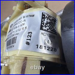 Furnace Inducer Blower Motor CARRIER HC21ZS123 Sungshin IS-3240UTCFC-AL
