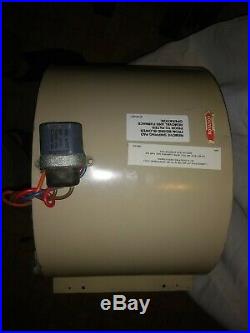 Furnace Motor And Blower Assembly