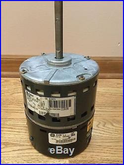 Furnace Variable Speed Blower Motor HD44AE116 5SME39HL0306 Carrier Bryant