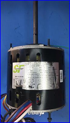 Furnace blower motor thermally protected y7L623D82S (SFMMH751VB) (77)