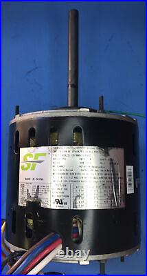 Furnace blower motor thermally protected y7L623D82S (SFMMH751VB) (77)