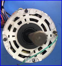 Furnace blower motor thermally protected y7L623D82S (SFMMH751VB) (77)