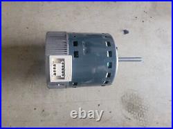 Furnace blower motor with module GC08 ECM 3.0 1/2hp