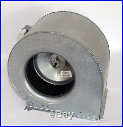 Furnace main air blower fan assembly housing with motor 1/3HP 115V Payne Carrier