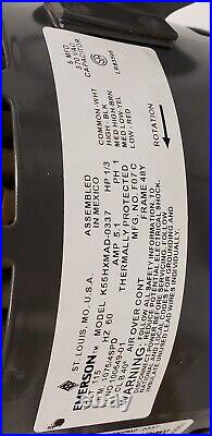 G40UH-36B-090-15 K55HXMAD-0337 100649-01 1/3 HP blower motor of Lennox furnace