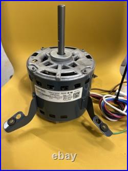 GENTEQ 5KCP39LGSA06S Furnace Blower Motor 115V 1/2HP 1075RPM 3SPD HB43TR113