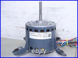 GENTEQ 5KCP39LGSA06S Furnace Blower Motor 115V 1/2HP 1075RPM 3SPD HB43TR113