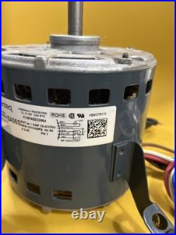 GENTEQ 5KCP39LGSA06S Furnace Blower Motor 115V 1/2HP 1075RPM 3SPD HB43TR113