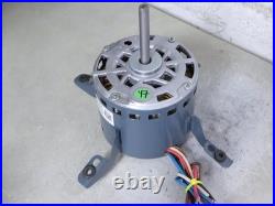 GENTEQ 5KCP39LGSA06S Furnace Blower Motor 115V 1/2HP 1075RPM 3SPD HB43TR113
