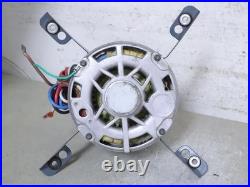 GENTEQ 5KCP39LGSA06S Furnace Blower Motor 115V 1/2HP 1075RPM 3SPD HB43TR113