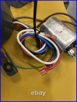 GENTEQ 5KCP39LGSA06S Furnace Blower Motor 115V 1/2HP 1075RPM 3SPD HB43TR113