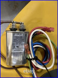 GENTEQ 5KCP39LGSA06S Furnace Blower Motor 115V 1/2HP 1075RPM 3SPD HB43TR113