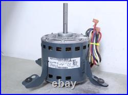 GENTEQ 5KCP39LGV992S Furnace Blower Motor 1/2HP 1075RPM 4SPD 115V HC43TE114