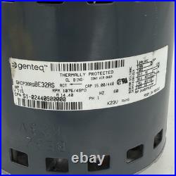 GENTEQ 5KCP39RGBE32AS Furnace Blower Motor 1HP- 115V 1075RPM