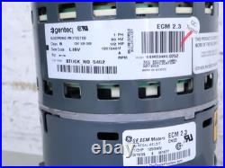 GENTEQ 5SME39HL0252 ECM 2.3 Furnace Blower Motor 1/2HP 115V CCWLE 405339 5462