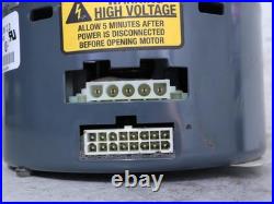 GENTEQ 5SME39HL0252 ECM 2.3 Furnace Blower Motor 1/2HP 115V CCWLE 405339 5462