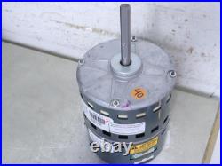GENTEQ 5SME39HL0252 ECM 2.3 Furnace Blower Motor 1/2HP 115V CCWLE 405339 5462