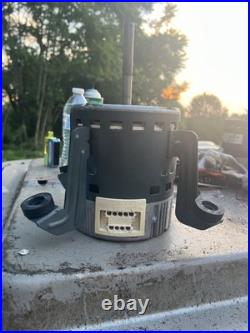 GENTEQ ECM 3.0 HD44SE122 Blower Motor 5SME39HXL3020 1/2HP 120-240V 0-1300RPM CCW