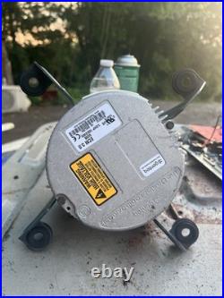 GENTEQ ECM 3.0 HD44SE122 Blower Motor 5SME39HXL3020 1/2HP 120-240V 0-1300RPM CCW