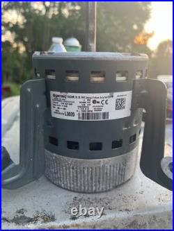 GENTEQ ECM 3.0 HD44SE122 Blower Motor 5SME39HXL3020 1/2HP 120-240V 0-1300RPM CCW