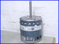 GENTEQ ECM X13 Furnace Blower Motor 5SME39HXL090 1/2HP 208-230V 0131M00053 CCWLE GENTEQ ECM X13 Furnace Blower Motor 5SME39HXL090 1/2HP 208-230V 0131M00053 CCWLE