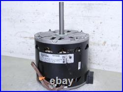 GENTEQ F48F95A48 Furnace Blower Motor 1/2HP 115V 1050RPM 3SPD 19325 CCWLE