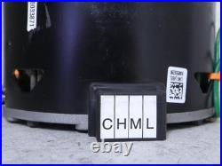 GENTEQ F48F95A48 Furnace Blower Motor 1/2HP 115V 1050RPM 3SPD 19325 CCWLE