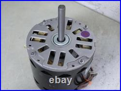 GENTEQ F48F95A48 Furnace Blower Motor 1/2HP 115V 1050RPM 3SPD 19325 CCWLE