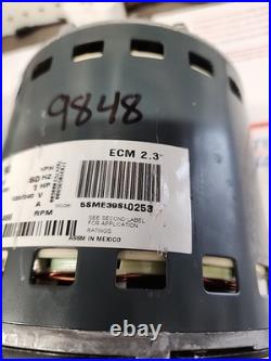 GE 1HP 120/240V Furnace Blower Motor 18M8101 5SME39SL0253 5466