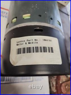 GE 1HP 120/240V Furnace Blower Motor 18M8101 5SME39SL0253 5466