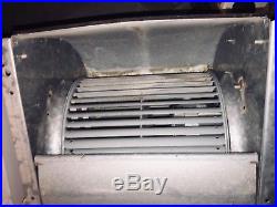 GE 1/3 hp furnace squirrel cage with motor & capacitor 115V Blower 1075 RPM Fan