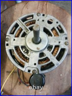 GE 5KC29KG7008CS Furnace Blower Motor 5 AMPS 1700 RPM 1 PH 120V