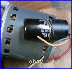 GE 5KC29KG7008CS Furnace Blower Motor 5 AMPS 1700 RPM 1 PH 120V