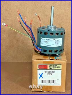 GE 5KCP29JK510AS Furnace Blower Motor 1/4HP 115V 1075RPM