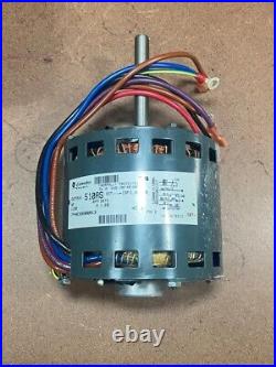 GE 5KCP29JK510AS Furnace Blower Motor 1/4HP 115V 1075RPM